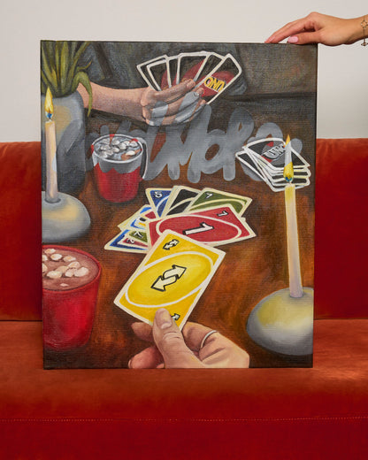 ”LoveUmore” -poster