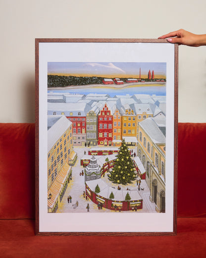 STOCKHOLM’S COLD - Poster