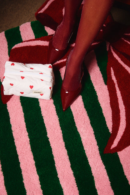 Bow WOW – Tufsad julgransmatta