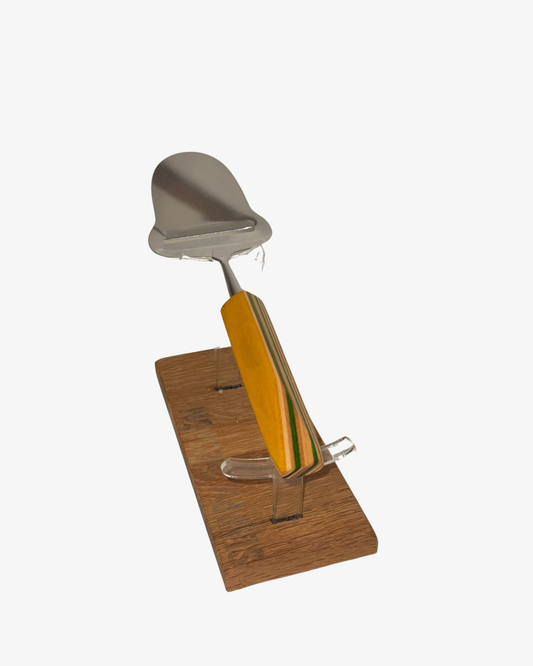 Cheese Slicer - återvunnen skateboard