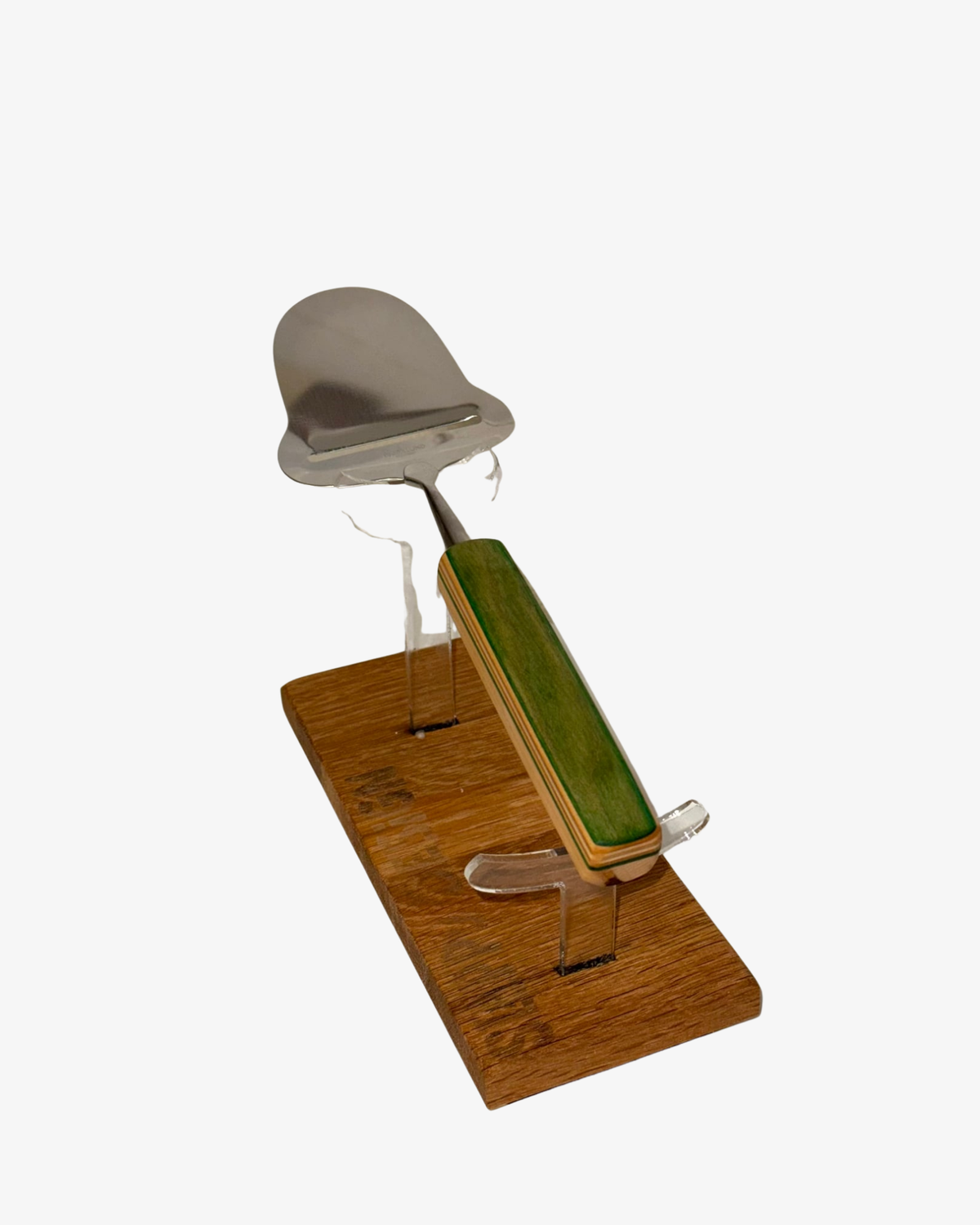 Cheese Slicer - återvunnen skateboard
