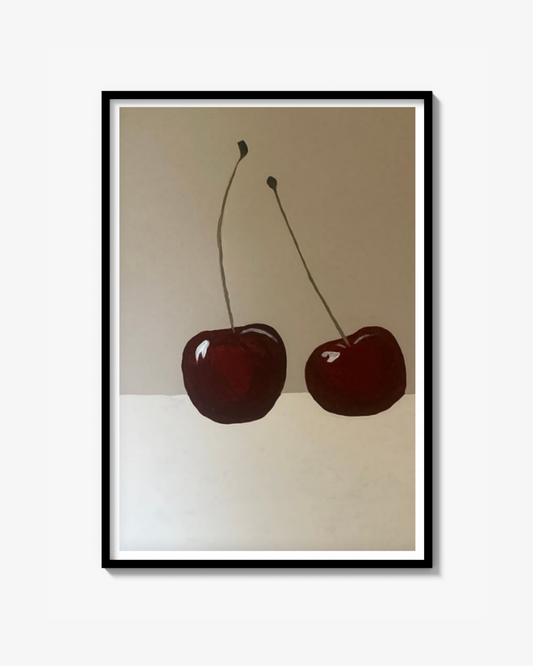 Cherry baby! - Poster