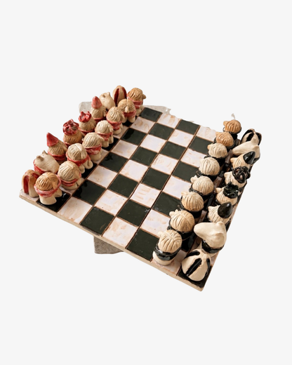 Schack Skulptur