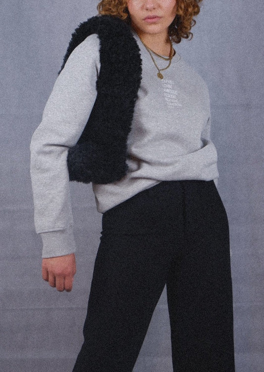 Katja Fluffy väska