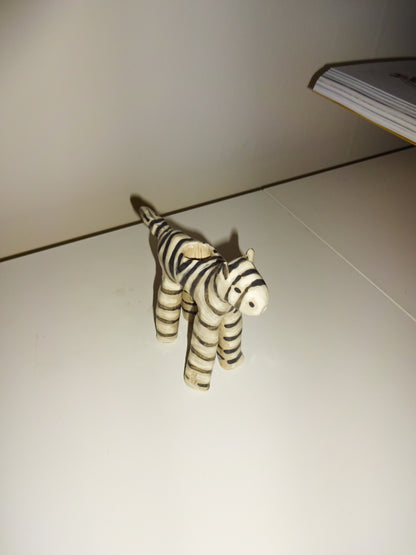 LITEN ZEBRA LJUSHÅLLARE