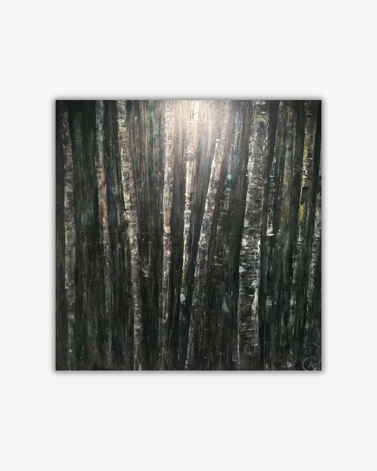 Dense Trees – Original