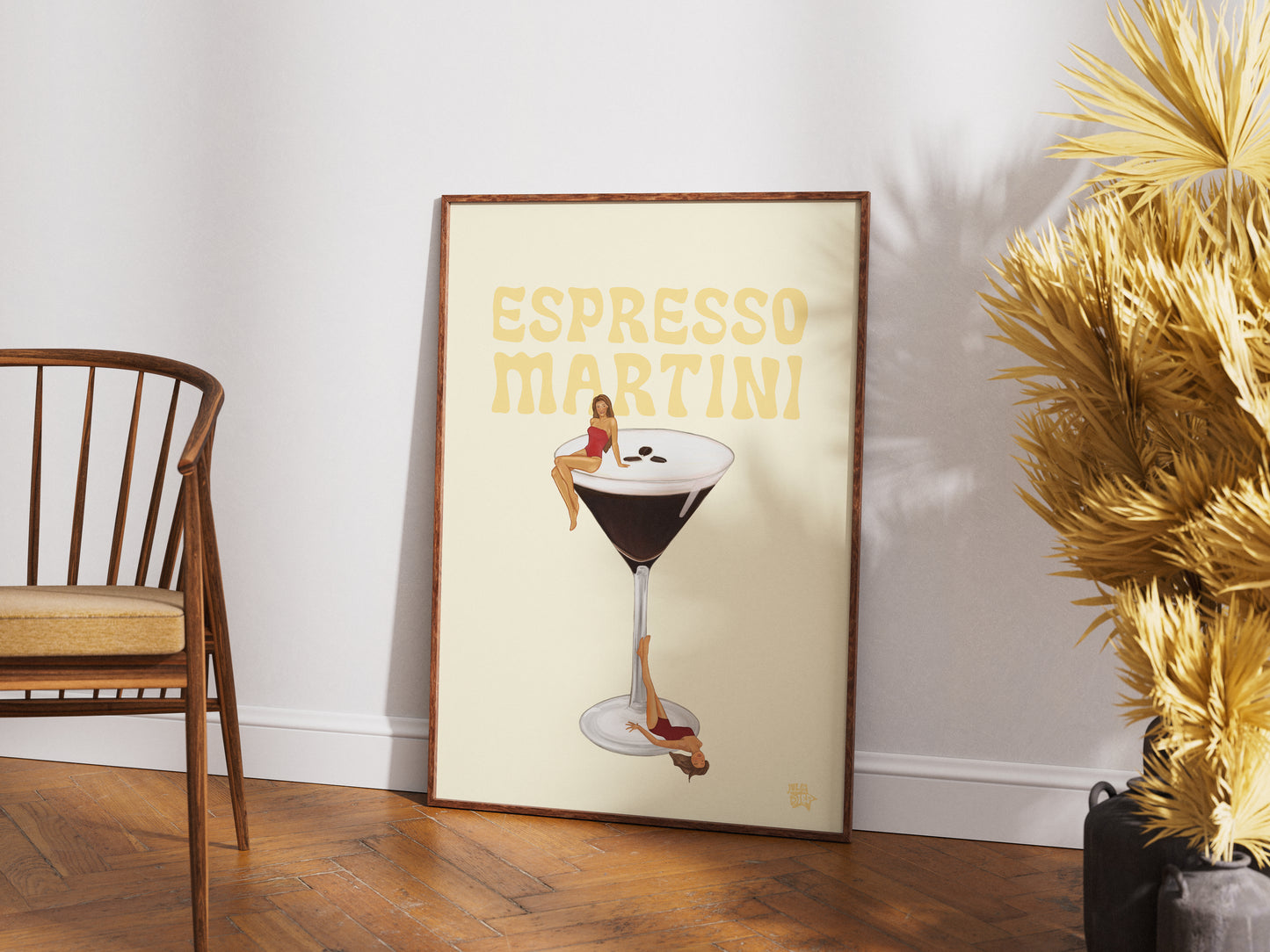 Espresso Martini - Poster