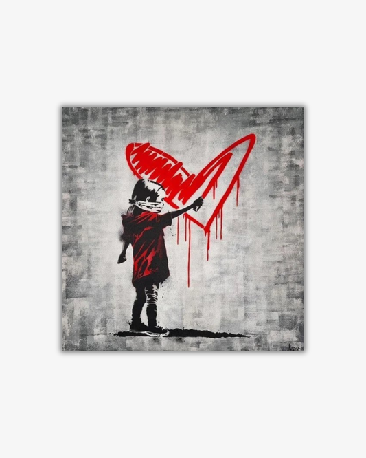 FIGHT FOR LOVE - Original
