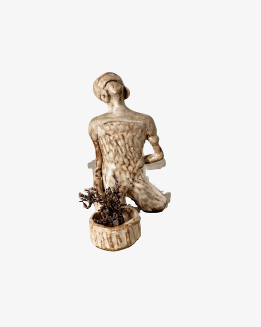 Flora Skulptur