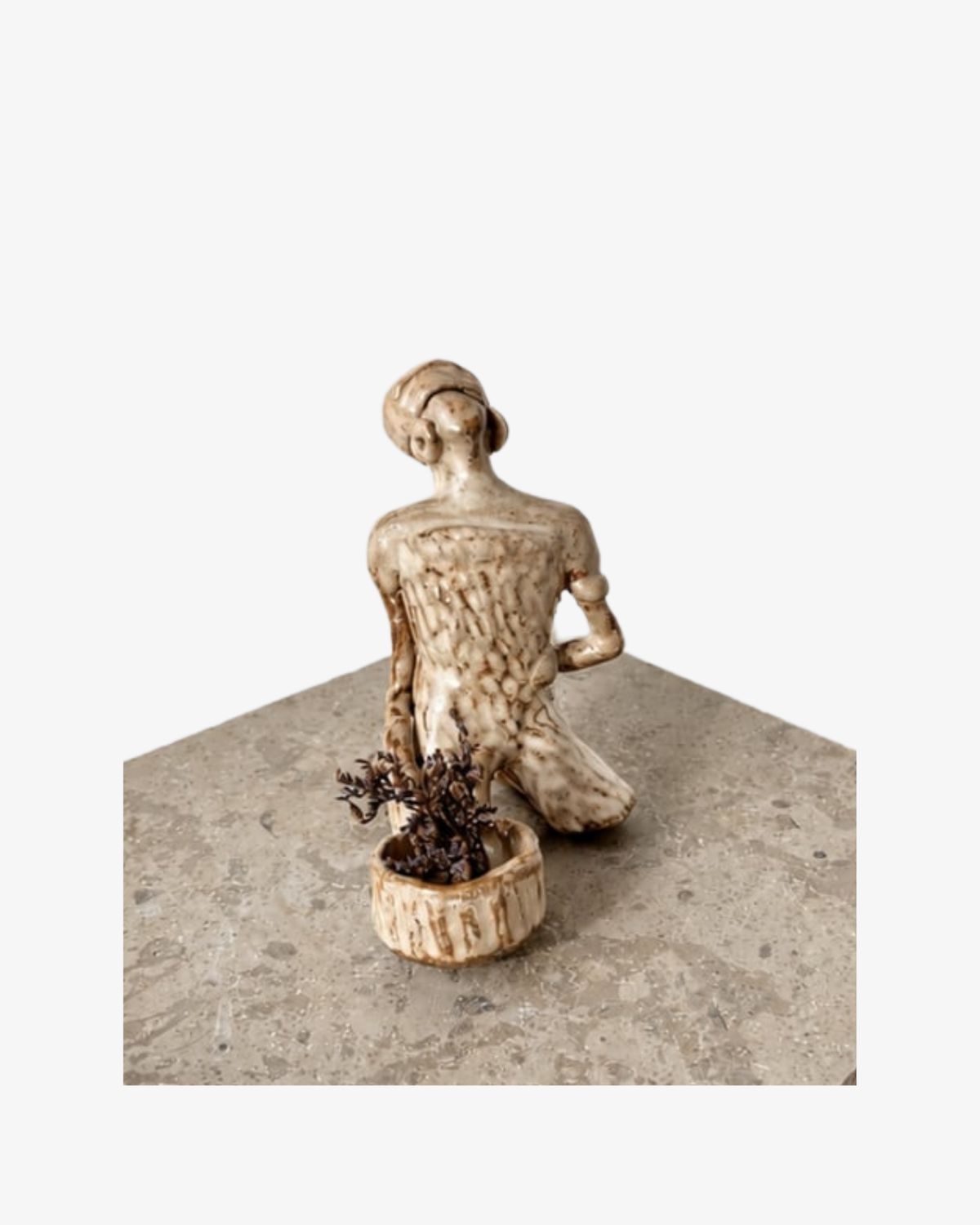 Flora Skulptur