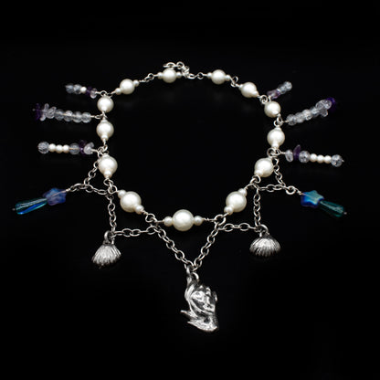 Ocean treasure necklace
