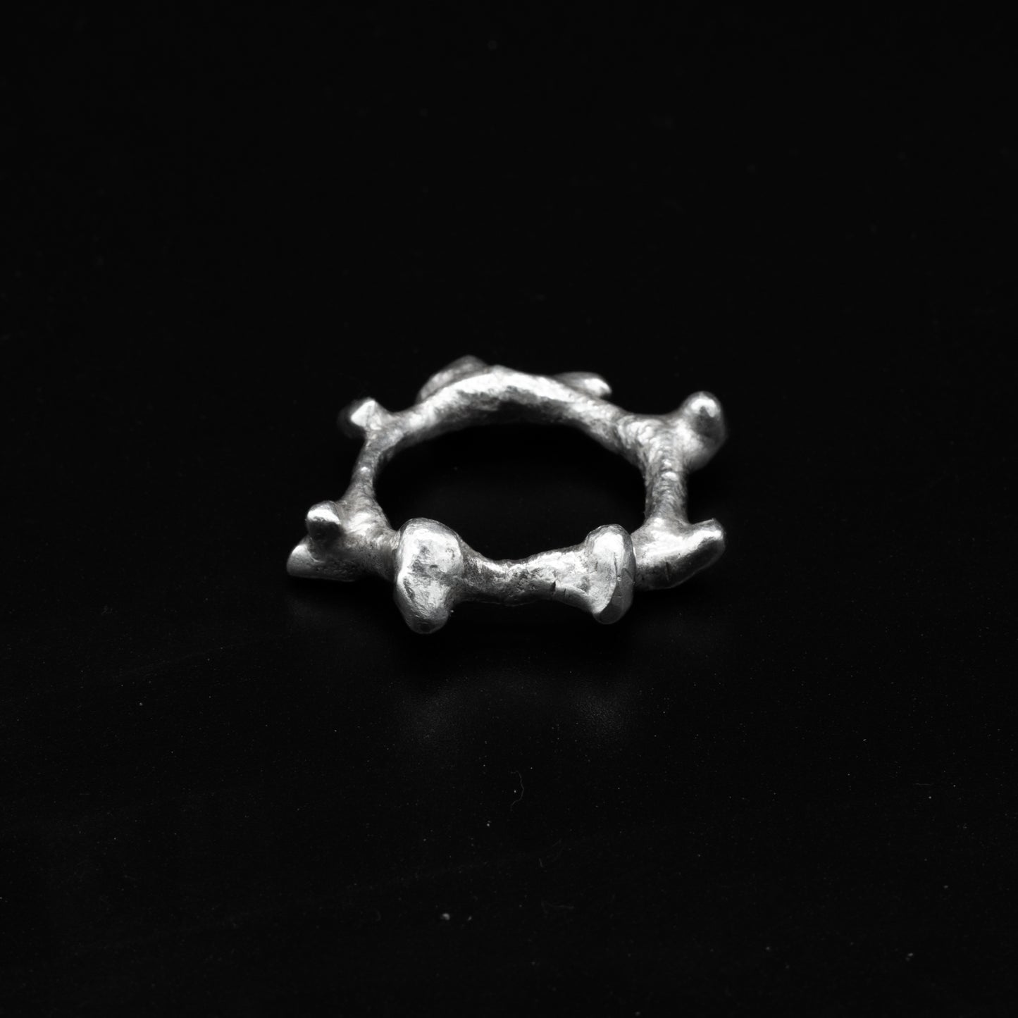Organic spike Ring (Exclusive)