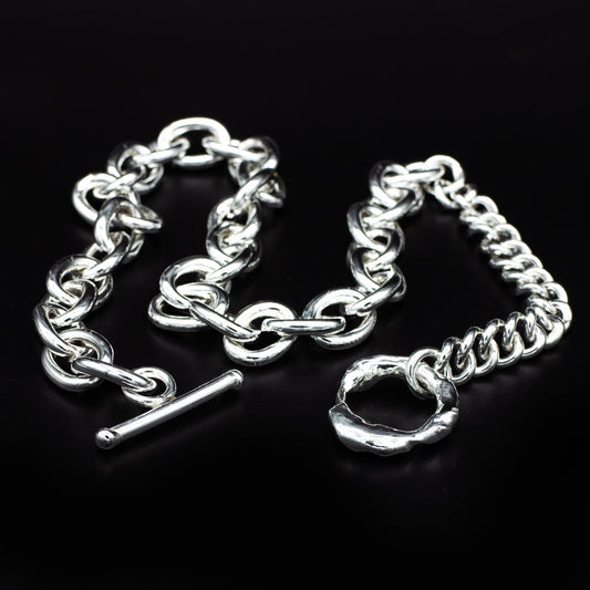 Chunky Kedjehalsband (Exklusiv)