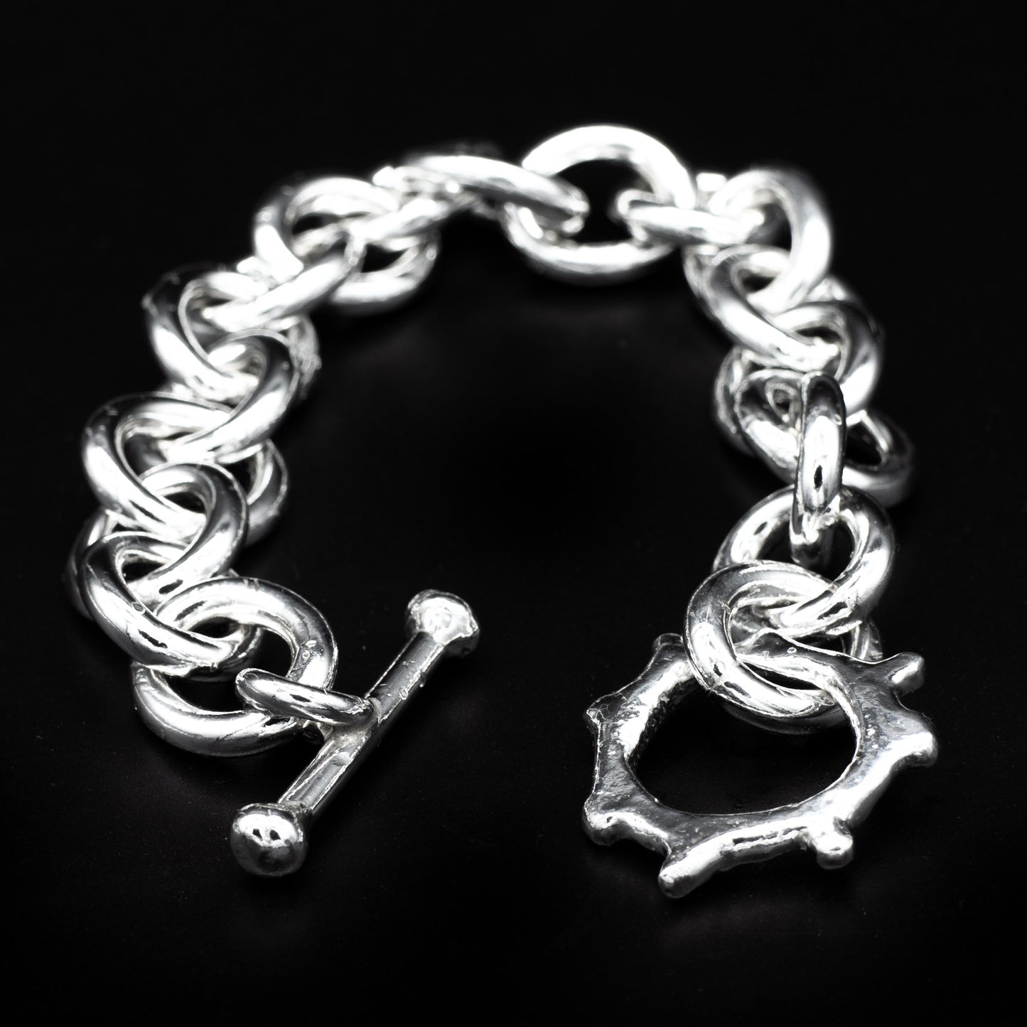 Chunky link Bracelet (Exclusive)