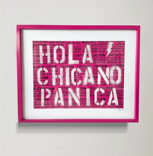 Hola Chica No Panica Original