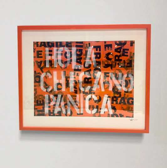 Hola chica no panica Original