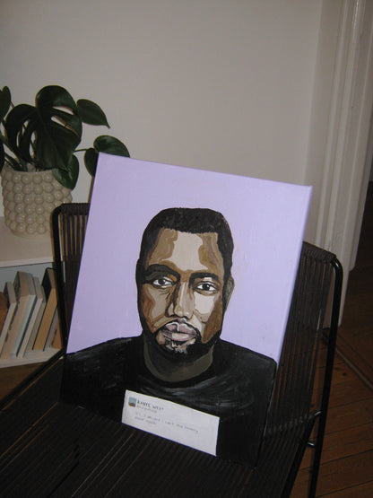 Kanye loves Kanye (Exclusive)