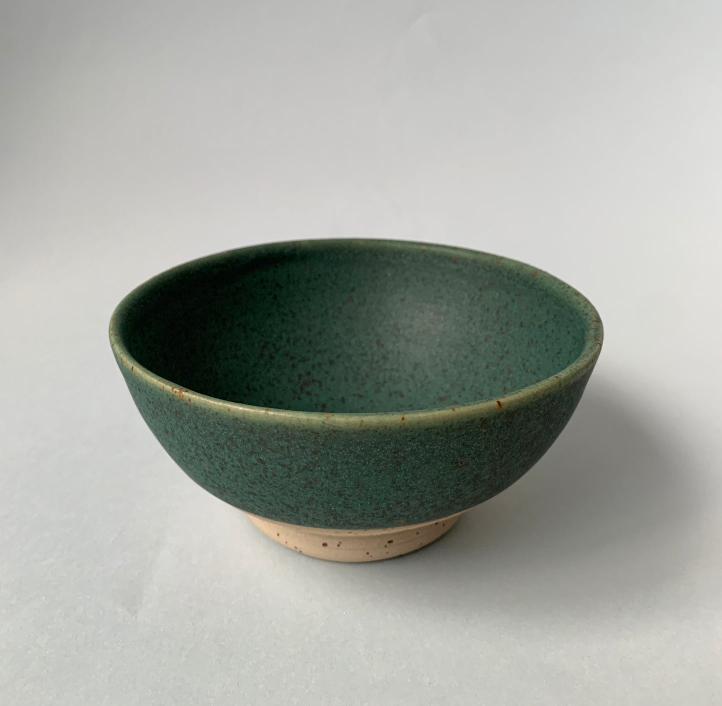 Green bowl 1