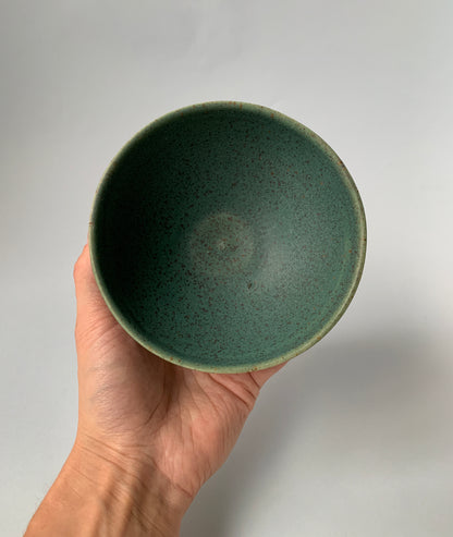 Green bowl 1