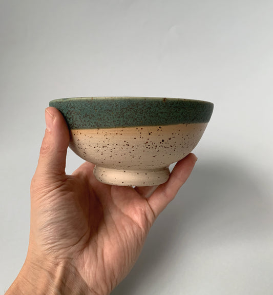 Green bowl 2
