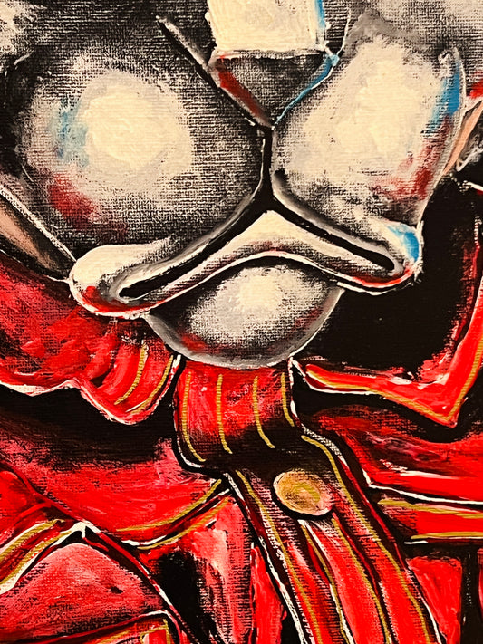 Blue eyed kid Original