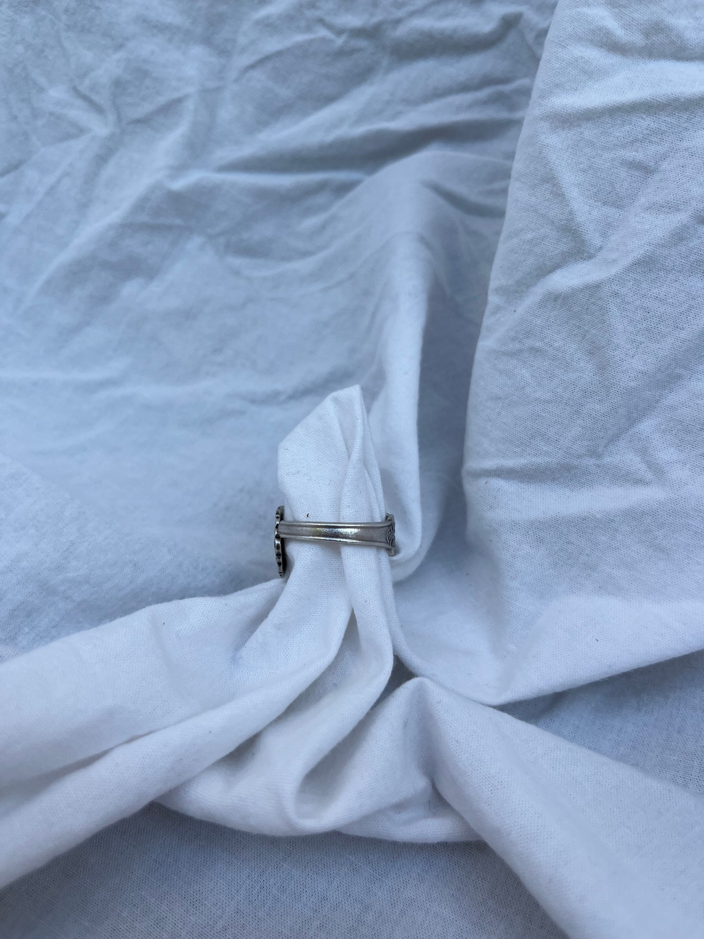 Lucid Dream Silver ring