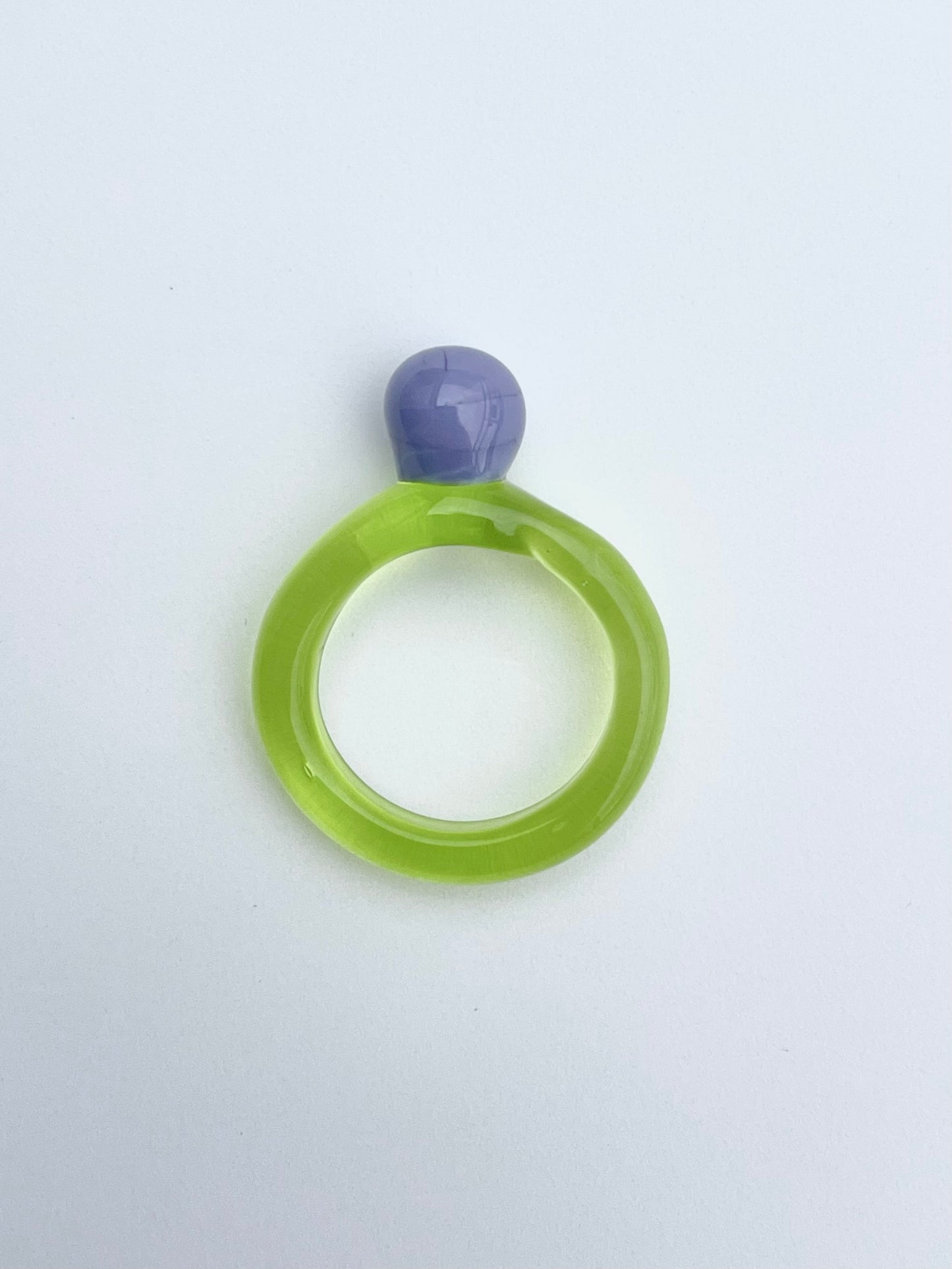 LAVENDER ring