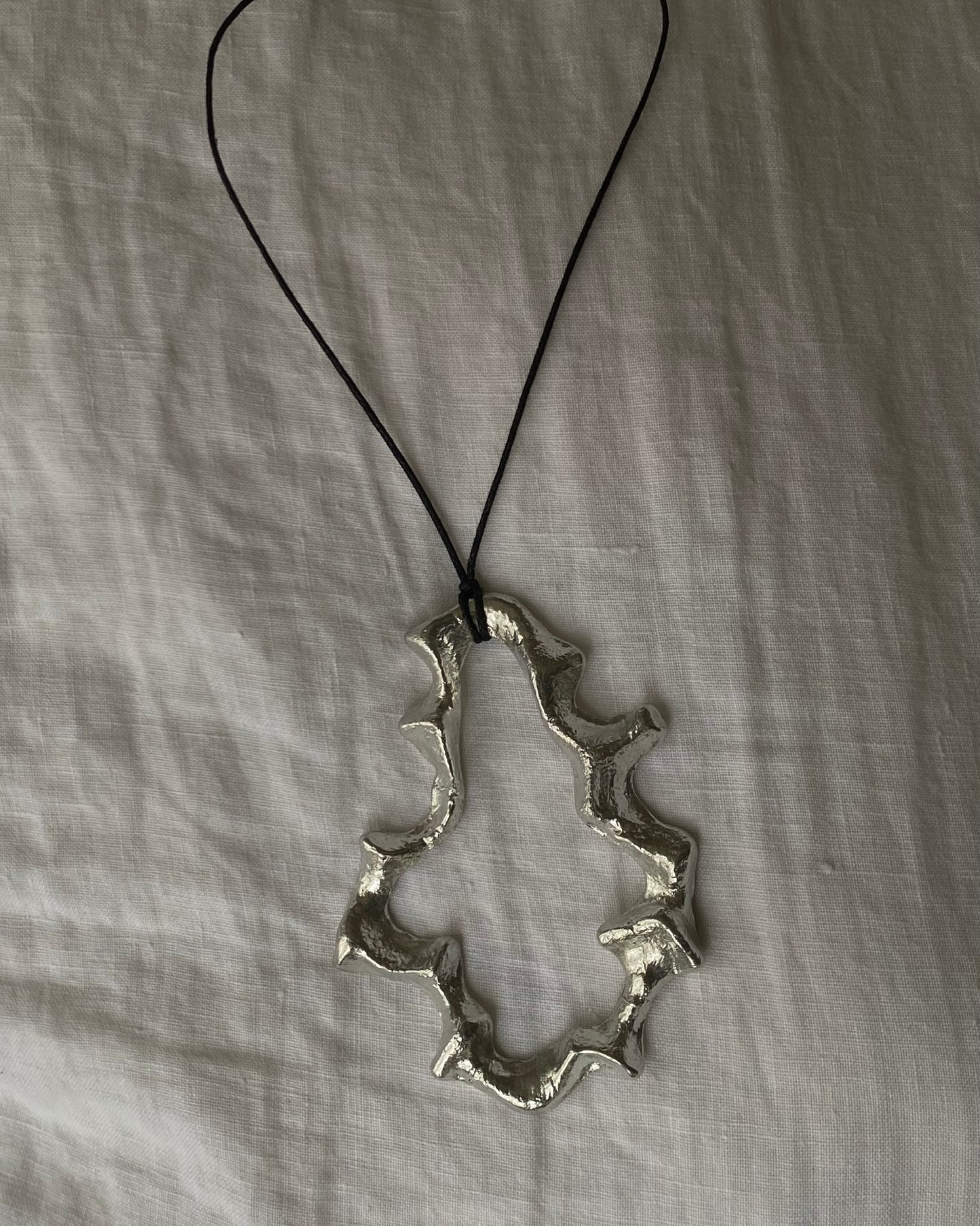 Fossil Necklace 03