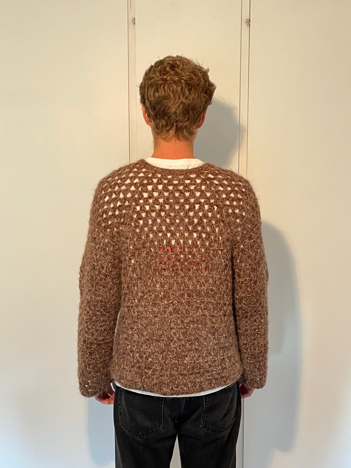 Ivar Alpaca jumper