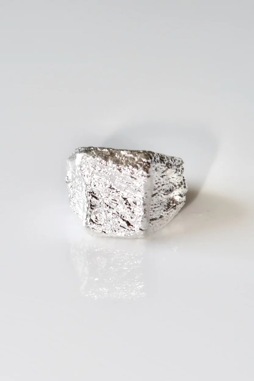HYACINTH - Silverring