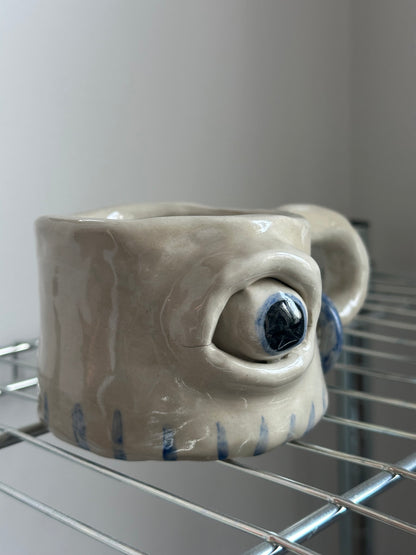 Evil eye Mugg