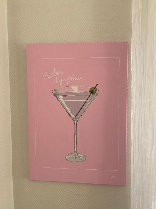 Martini dry - original