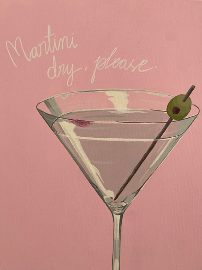 Martini dry - Original