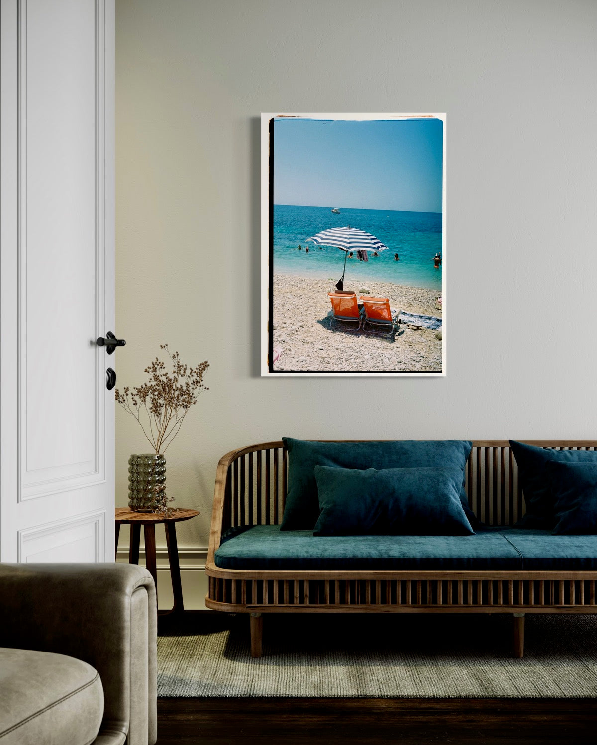 OUT OF OFFICE, Calpe Spanien 2021 - Print