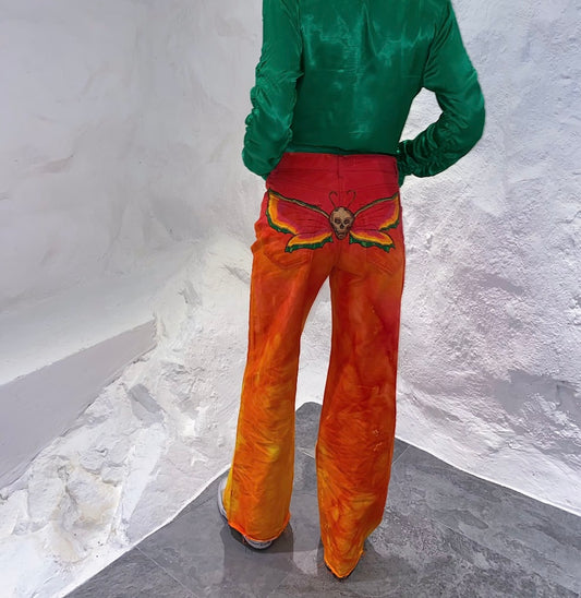 Sunny Rockstar Jeans