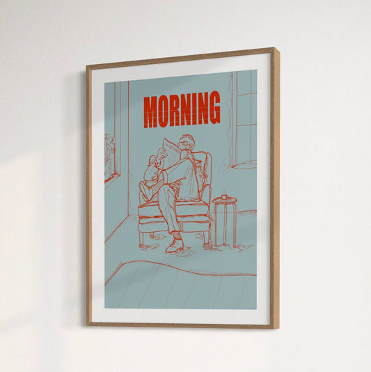 Morning Poster