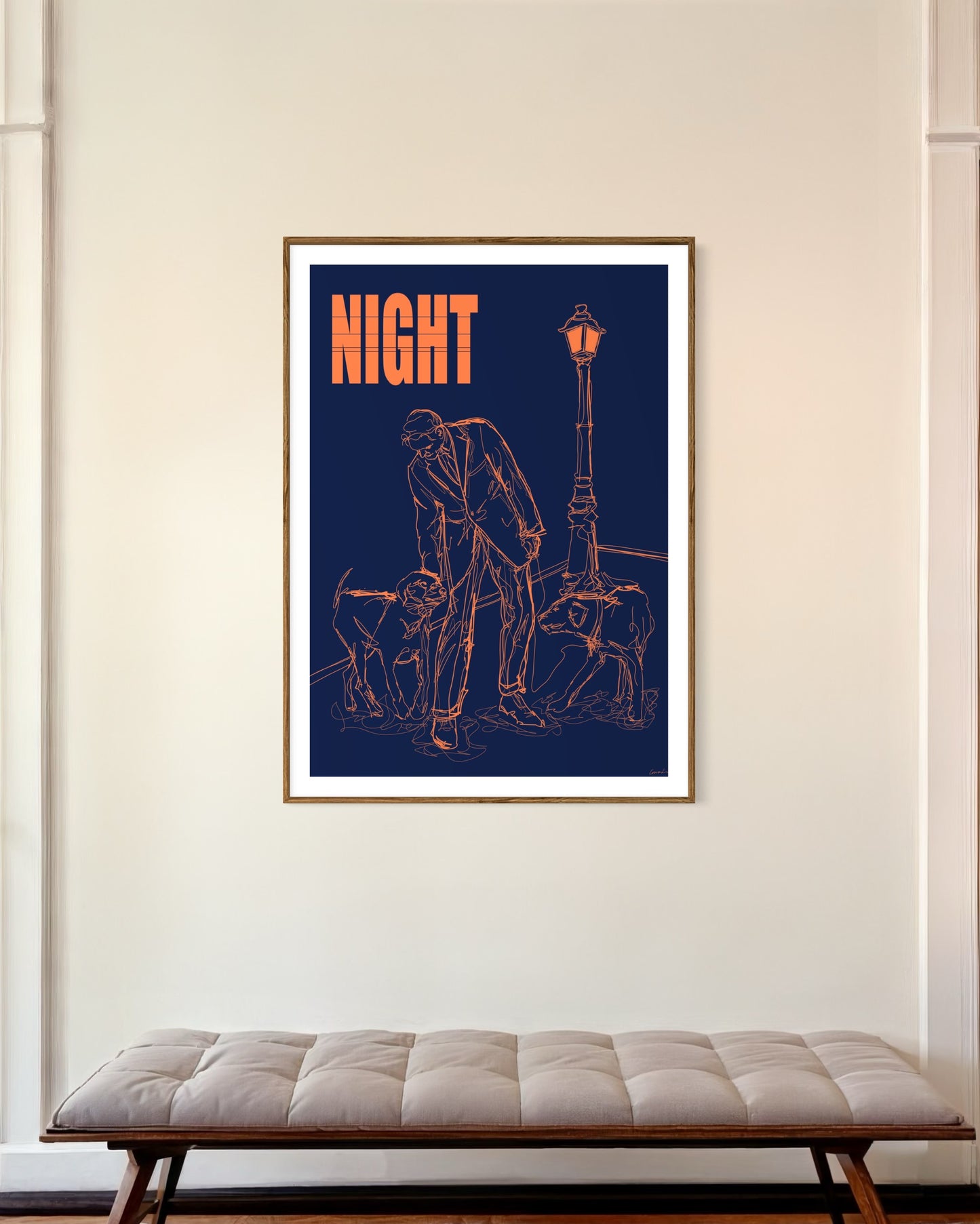 Night Poster