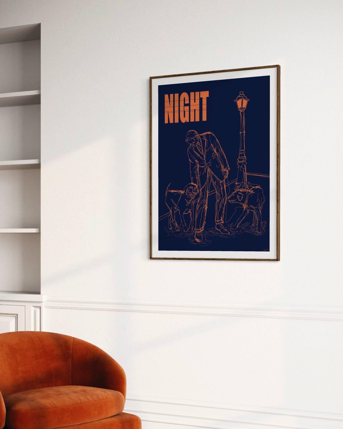 Night Poster