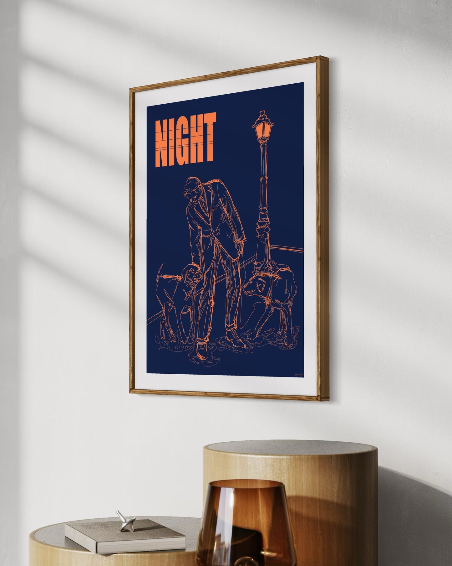 Night Poster