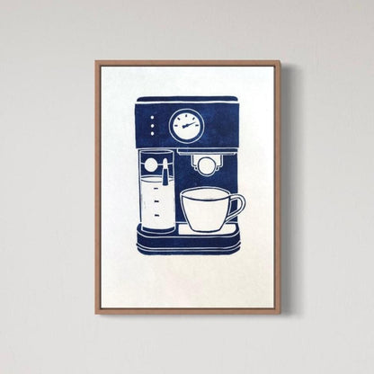 Espresso Print