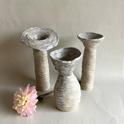 Curled Vase '04