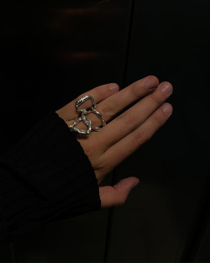 Silver Ring 02