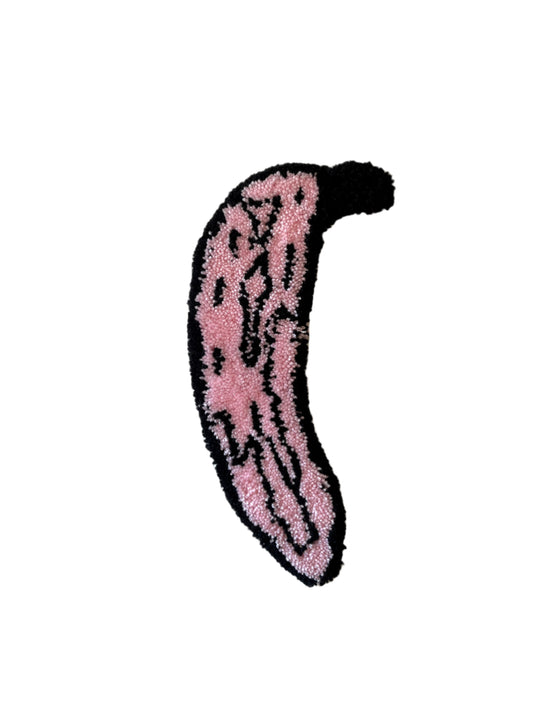 Bananmatta - Rosa