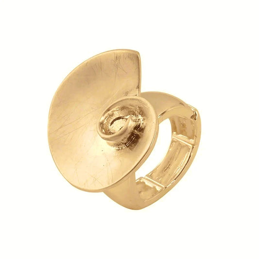 IRIS - Guld Ring