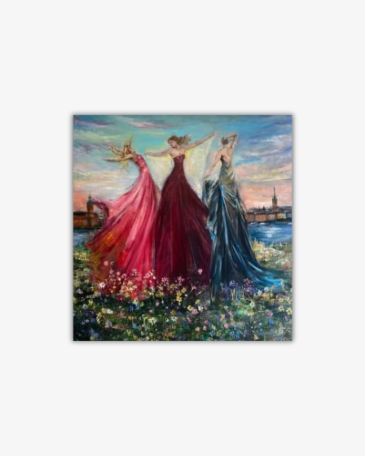 Joy of Life - Original