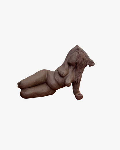 Kajsa-Stina Skulptur
