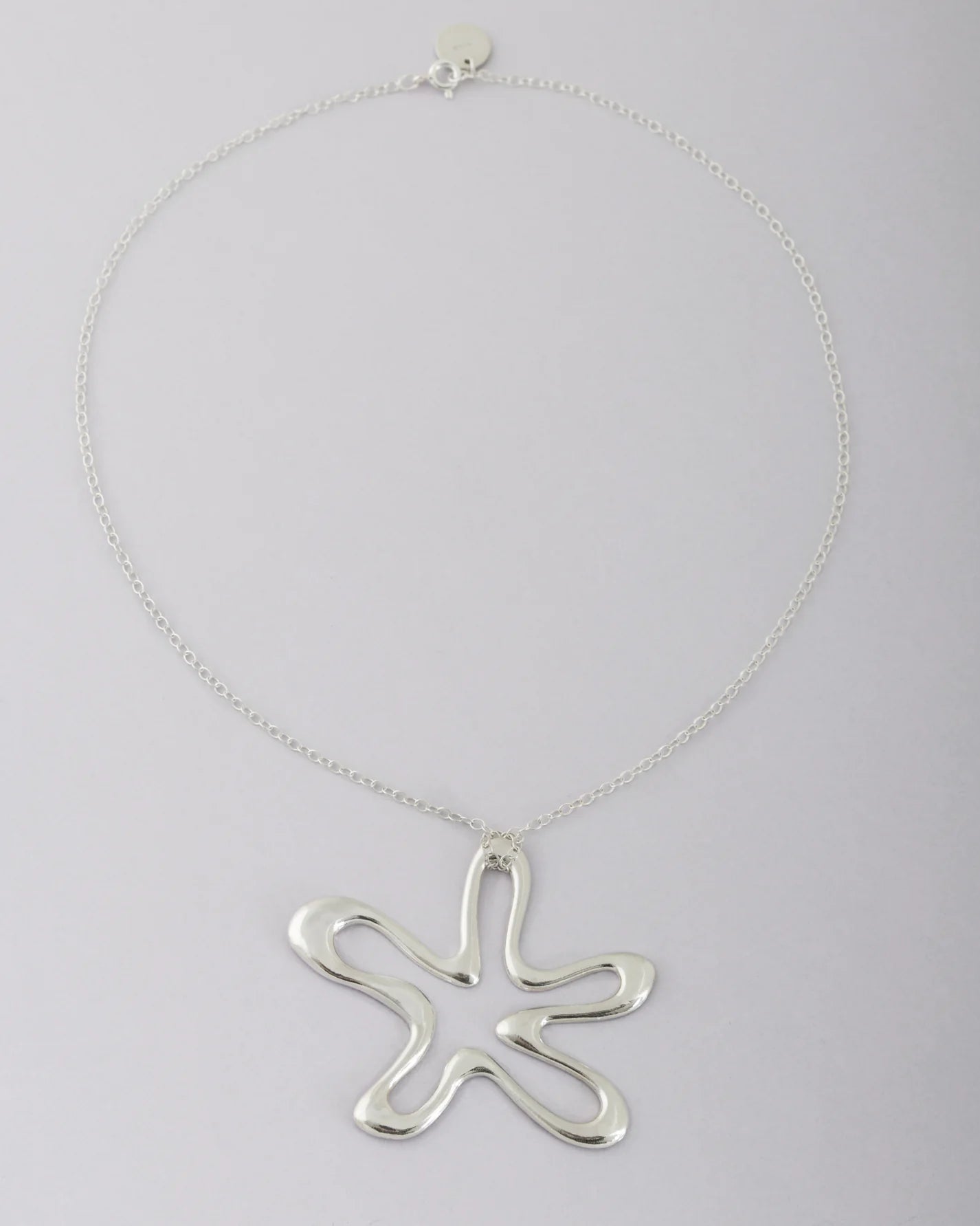 COSMIC FLOWER N°3 Necklace