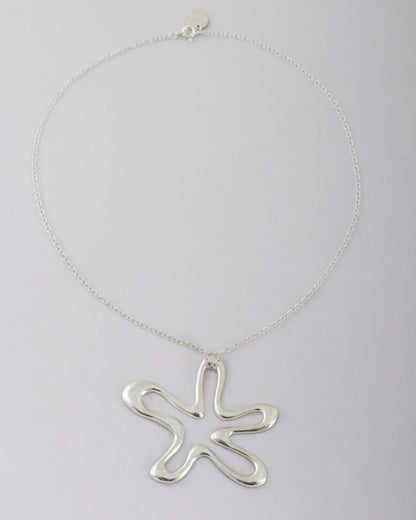 COSMIC FLOWER N°3 Necklace