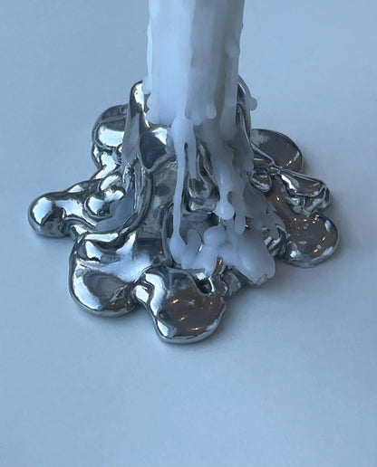 Drippy Candle holder