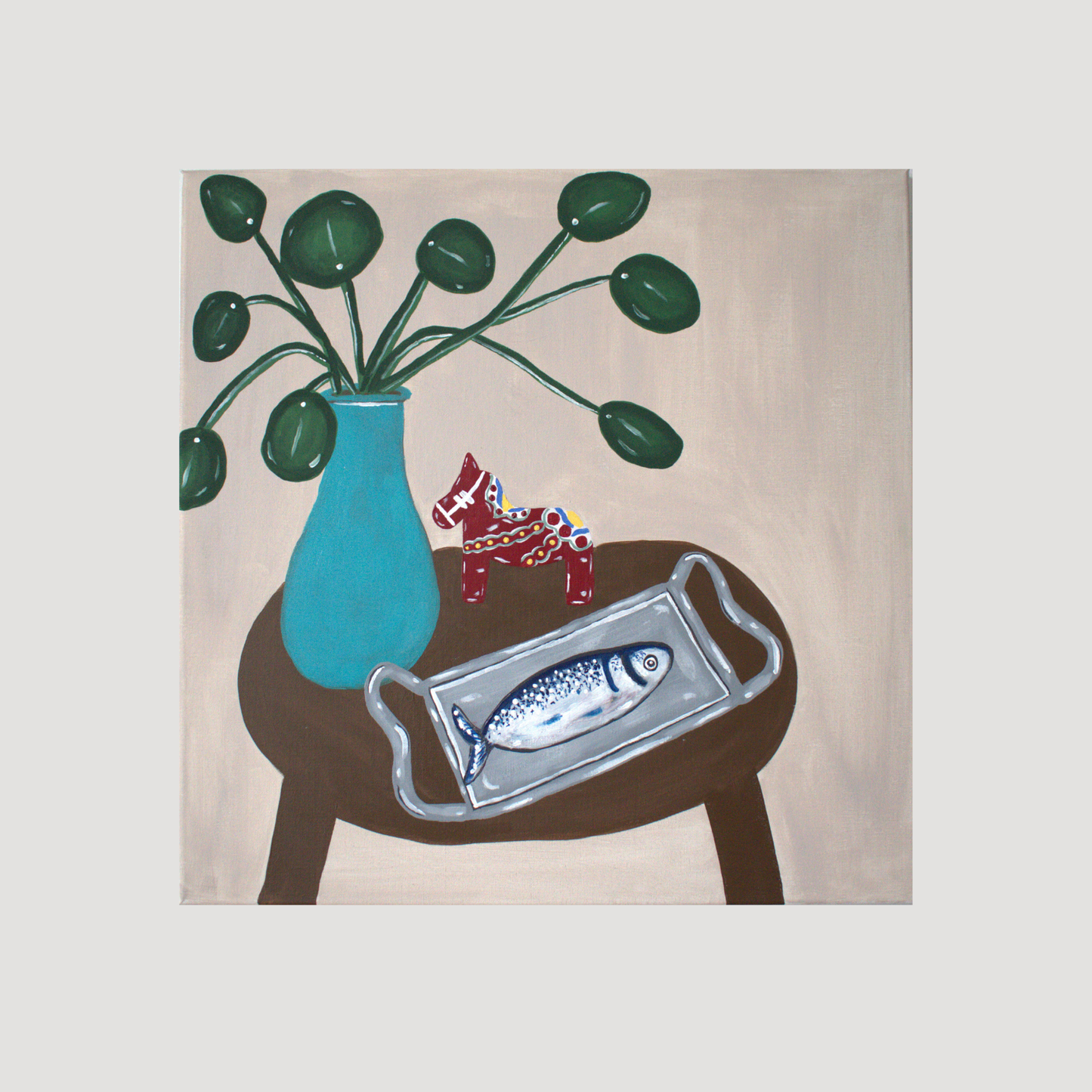 Nattduksbordet Original